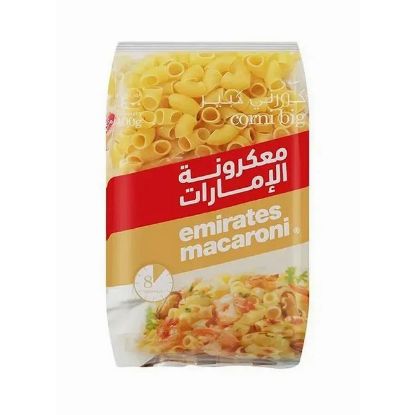 Picture of Emirates Macaroni Corni Big 400gm