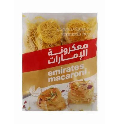 Picture of Emirates Macaroni Vermicelli Nest 300gm