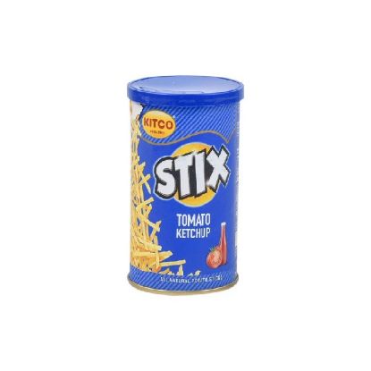 Picture of Kitco Stix Tomato Ketchup Potato Chips 45gm