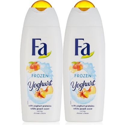 Picture of Fa Shower Gel Frozen Yogurt (2x250ml)