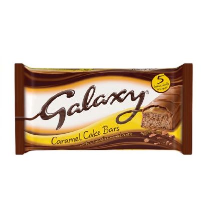 Picture of Galaxy Cake Caramel 30gm