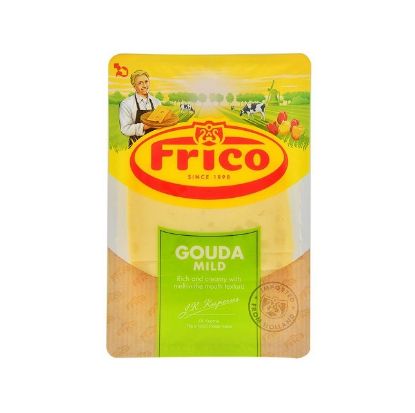 Picture of Frico Gouda Cheese Creamy Slice 150gm