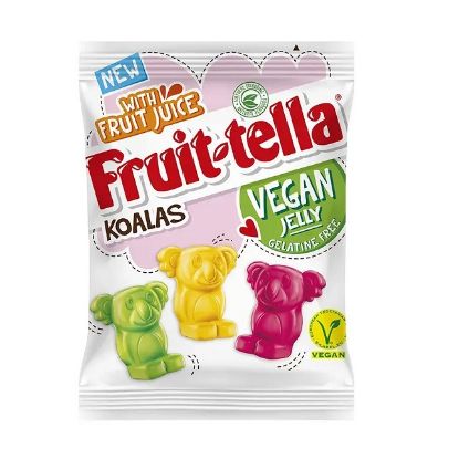 Picture of Fruittella Jelly Koalas Vegan 150gm