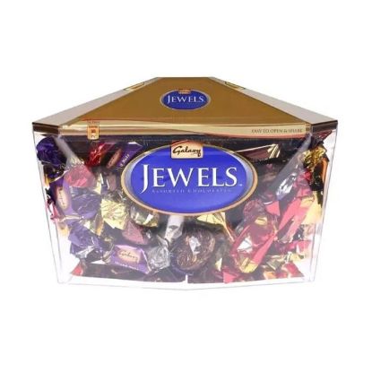 Picture of Galaxy Jewels Assorted Chcolates 650gm