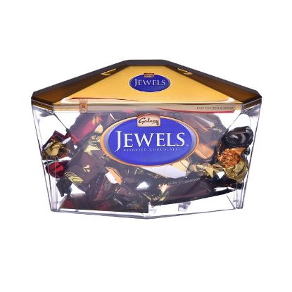 Picture of Galaxy Jewels Assorted Chocolates 200gm