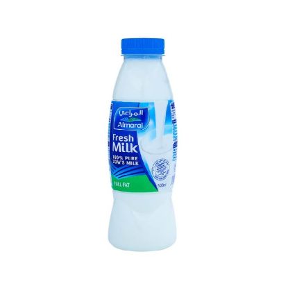 Picture of Almarai Full Fat Fresh Milk 500ml