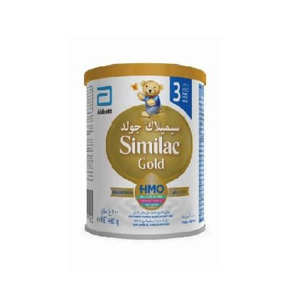 Picture of Similac Gold Baby Milk Powder Hmo #3 400gm