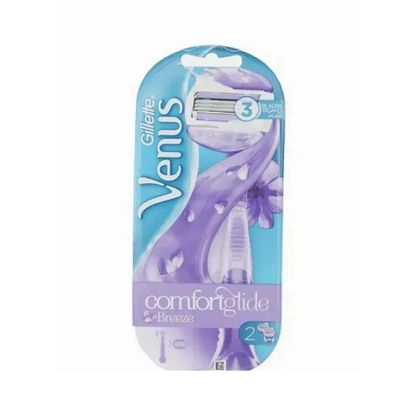 Picture of Gillette Venus Breeze Comfort Glide Razor 1's