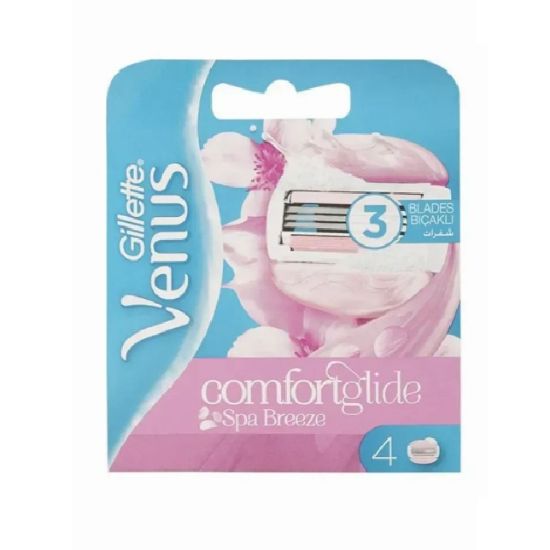 Picture of Gillette Venus Breeze Spa Blade Women 4's