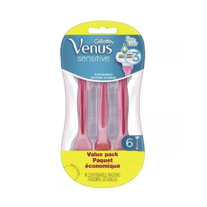 Picture of Gillette Venus Sensitive 6's