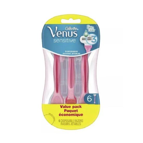 Picture of Gillette Venus Sensitive 6's