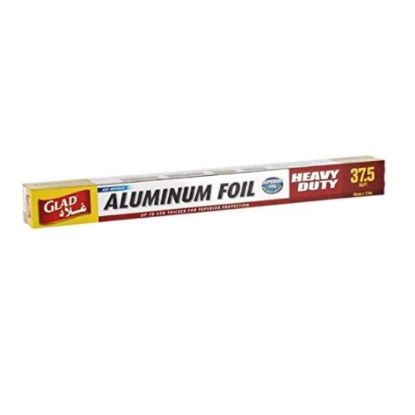 Picture of Glad Aluminum Foil Heavy Duty 37.5Sq.Ft