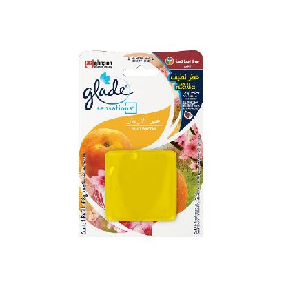Picture of Glade Flower Nectar Air Freshner 8gm