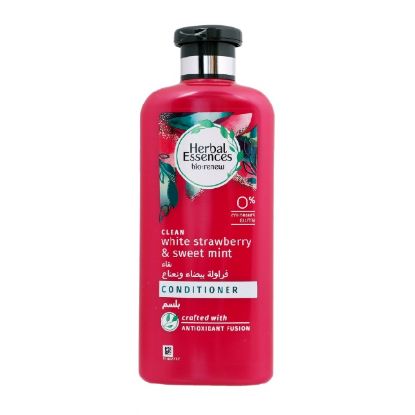 Picture of Herbal Essences Conditioner Strawberry & Sweet Mint 400ml