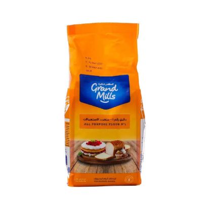 Picture of Grand Mills All Purpose Flour No1 1kg