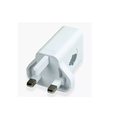 Picture of Green Mouse UK Dual Charger 2.4A 1pc