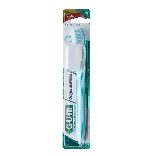 Picture of G.U.M Toothrush Original White Soft 561 1pc