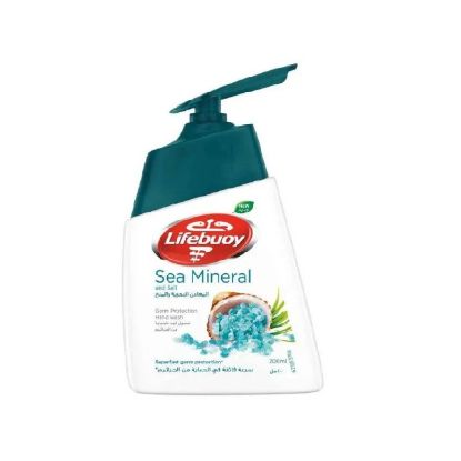 Picture of Lifebuoy Hand Wash Sea Mineral & Salt 200ml
