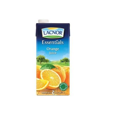 Picture of Lacnor Orange 100% Juice 1ltr