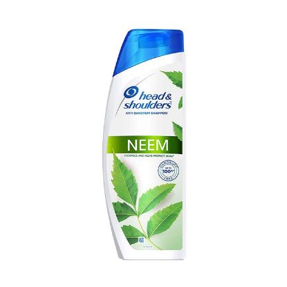 Picture of Head & Shoulders Shampoo Neem Anti Dandruff 400ml