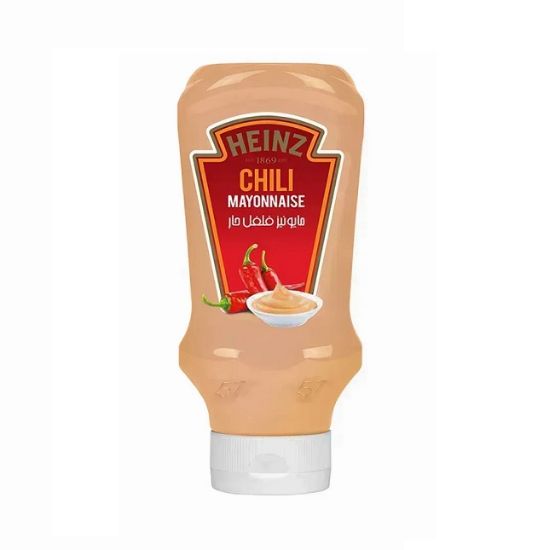 Picture of Heinz Mayonnaise Fiery Chilli 225ml
