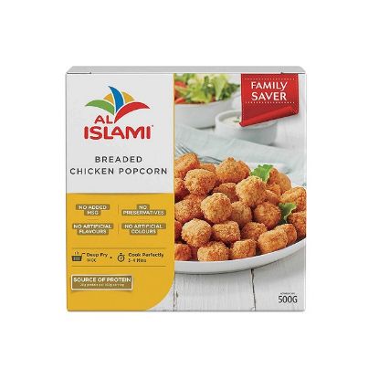 Picture of Al Islami Popcorn Chicken 500gm