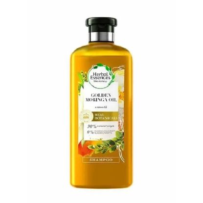 Picture of Herbal Essences Shampoo Golden Moringa Oil Smooth 400ml