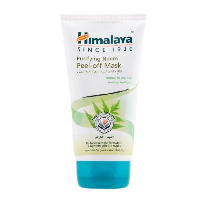 Picture of Himalaya Purifying Neem Peel-off Mask Normal oily skin 150ml