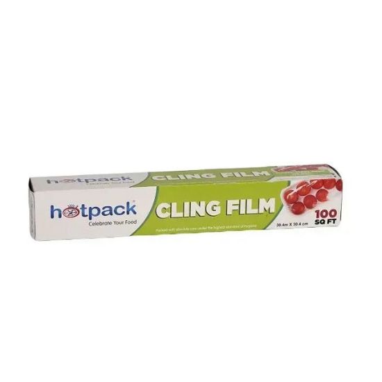 Picture of Hotpack Cling Film 100sq.ft