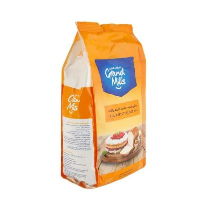 Picture of Grand Mills All Purpose Flour No1 2kg
