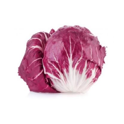 Show details for Pure Harvest Crispy Red Lettuce 100gm Picture of Pure Harvest Crispy Red Lettuce 100gm