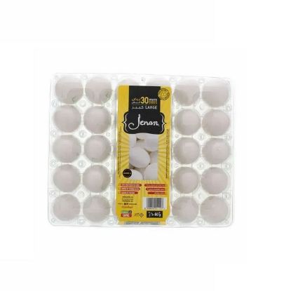 Picture of Jenan White Eggs Large 30pc