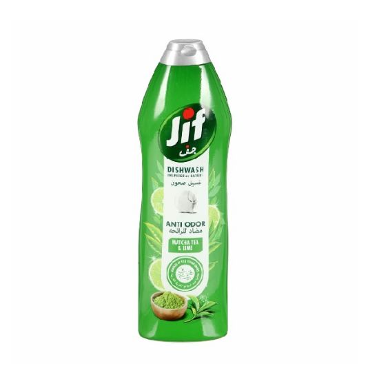 Picture of Jif Dish Washer Anti Odor Mint & Lime 750ml