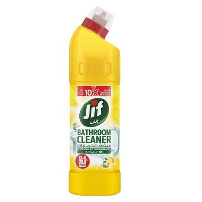 Picture of Jif Lemon Breeze Bathroom Cleaner 750ml