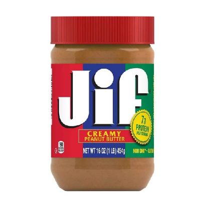 Picture of Jif Peanut Butter Creamy 16oz