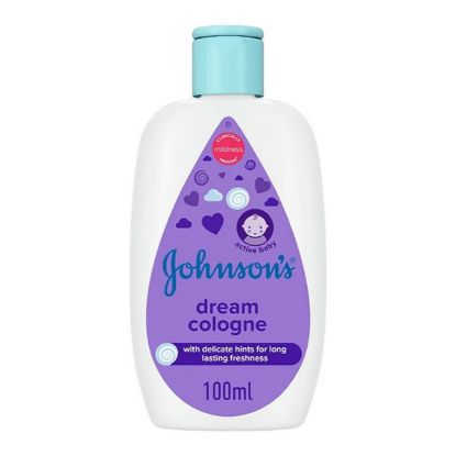 Picture of Johnson Baby Dream Cologne 100ml