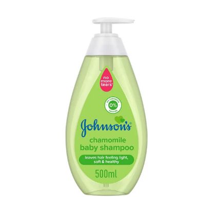 Picture of Johnson Baby Shampoo Chamomile 500ml