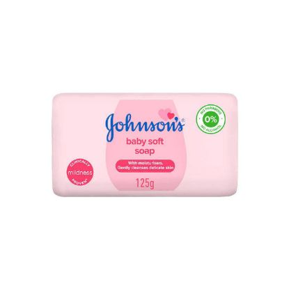 Picture of Johnson Baby Soap Pink 125gm