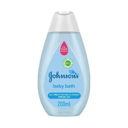Picture of Johnson's Baby Bath 200ml