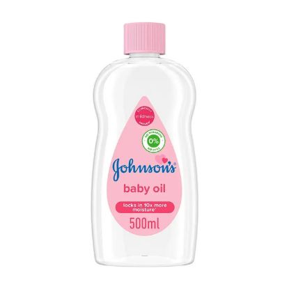 Picture of Johnson's Baby Oil 500ml