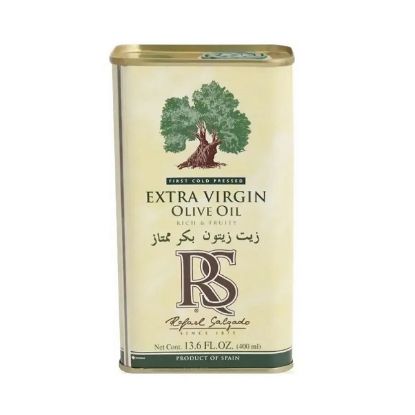 Picture of Rafael Salgado Extra Virgin Olive Oil (Tin) 400ml