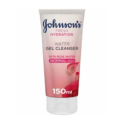 Picture of Johnson's Fresh Hydration Water Gel Cleanser 150ml