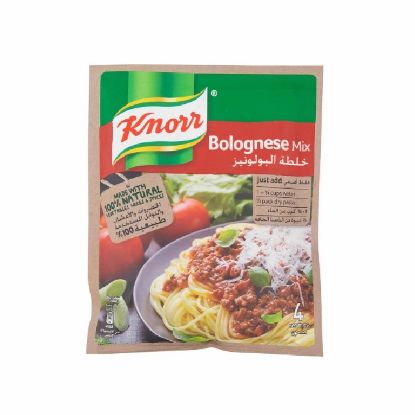 Picture of Knorr Bolognese Mix 68gm