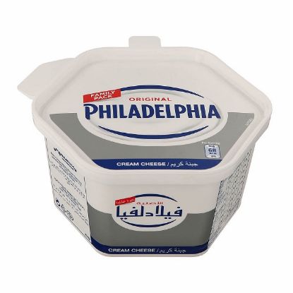 Picture of Kraft Original Philadelphia Cheese 500gm