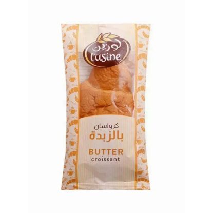 Picture of L'Usine Croissant Butter 85gm
