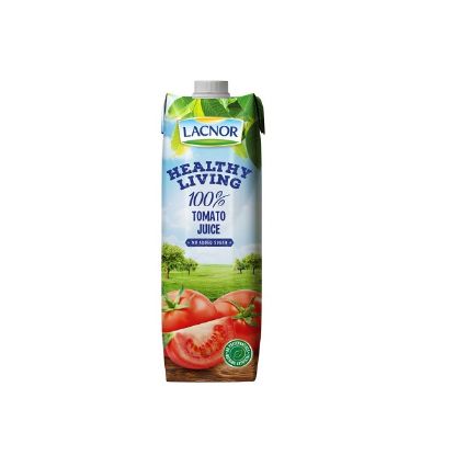 Picture of Lacnor Healthy Living 100% Tomato Juice 1litre