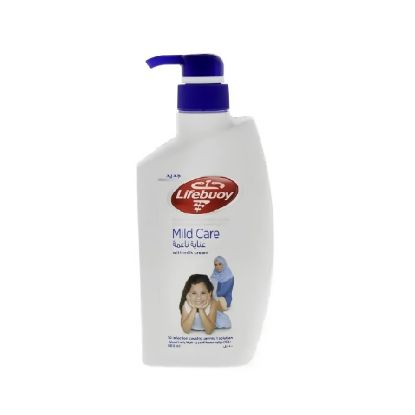 Picture of Lifebuoy Body Wash Mild Care 500ml