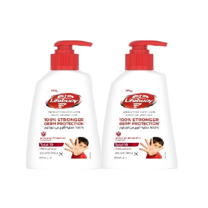 Picture of Lifebuoy Body Wash Total-10 15% Extra 2x300ml