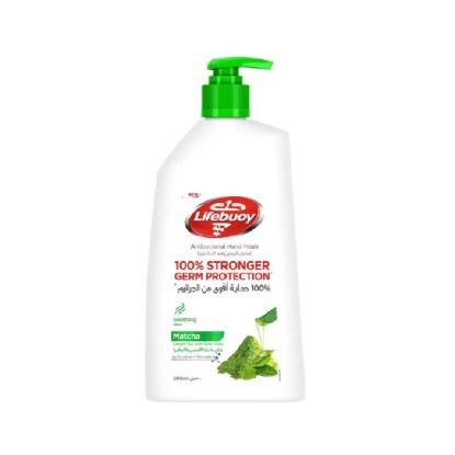 Picture of Lifebuoy Hand Wash Matcha Green Tea & Aloe Vera 500ml