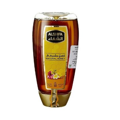 Picture of Al Shifa Natural Honey Squzee 400gm